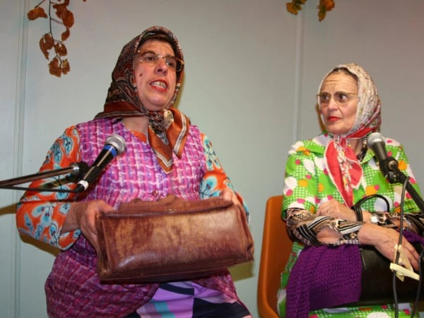 Soirée théâtre au profit du téléthon