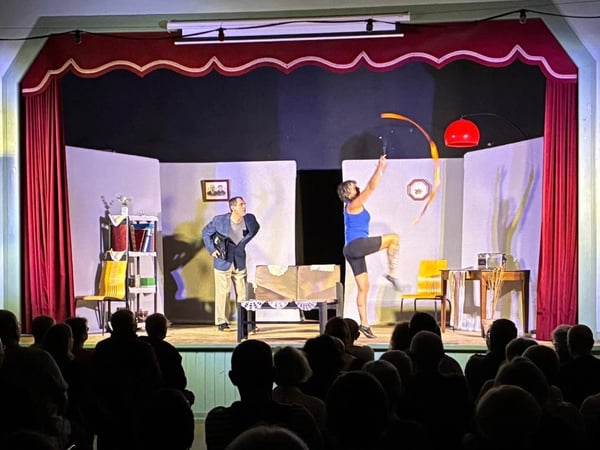 Théâtre comique - Mon coloc est une garce