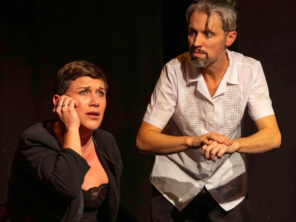Spectacle d'improvisation - En route pour 2050 !