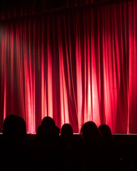 Spectacle - Mascottes