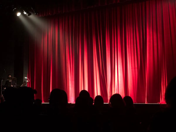 Spectacle - Mascottes