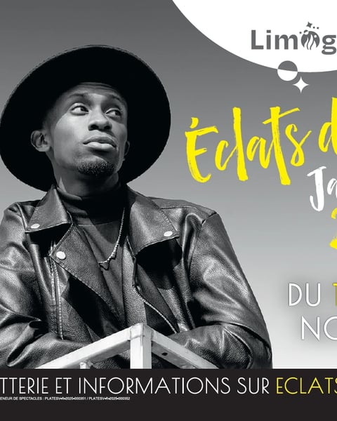 Festival Éclats d'Émail Jazz Edition 2026