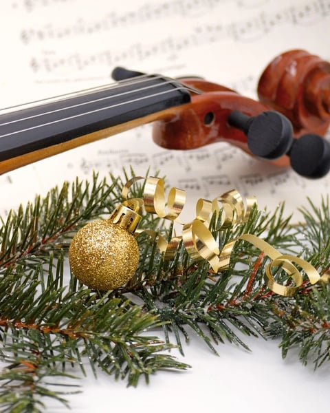 Concert de Noël au profit de SOS Amitiés