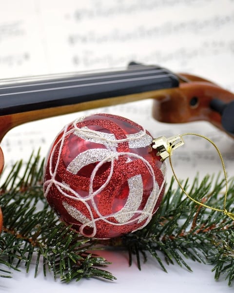 Jour nuit de Noël