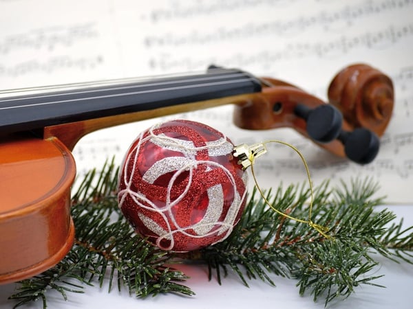 Jour nuit de Noël