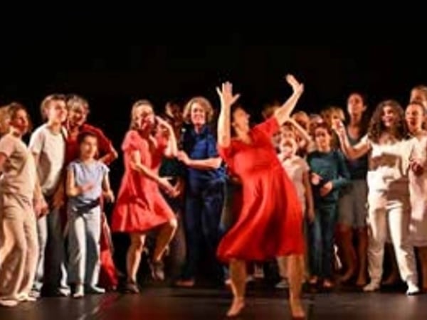 La Joie en Corps - MAD - Opéra de Limoges