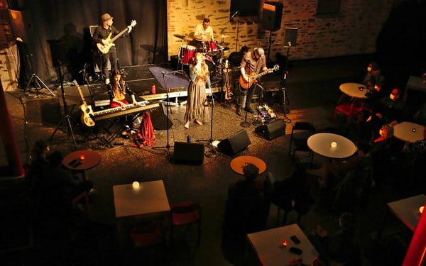 Centre culturel Jacques Prévert Aixe sur Vienne