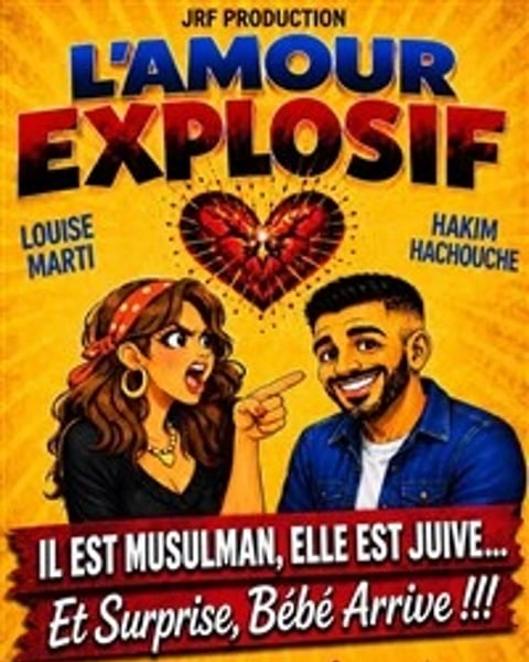 L'amour explosif