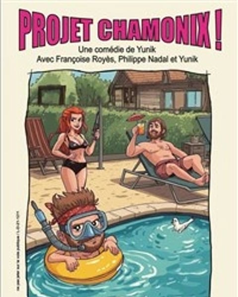 Projet Chamonix
