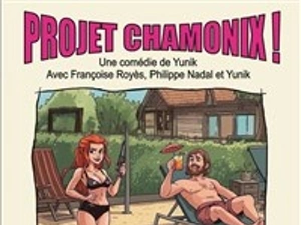 Projet Chamonix