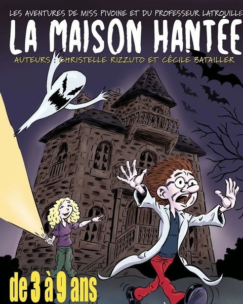 La maison hantée