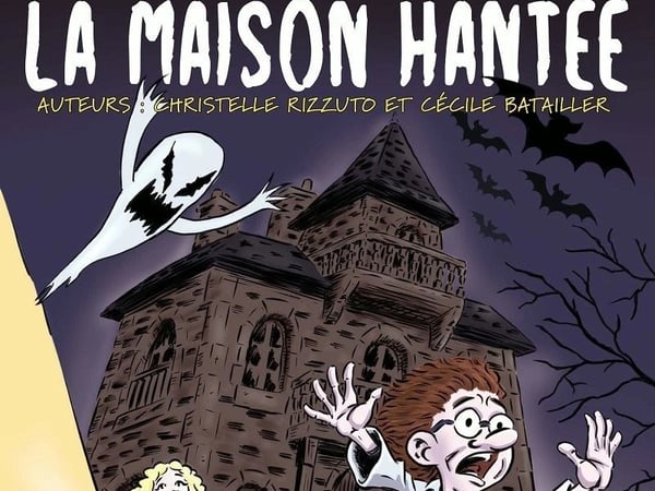 La maison hantée