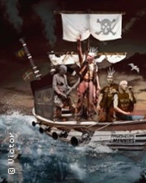 Les Ramoneurs de Menhirs, Tournée