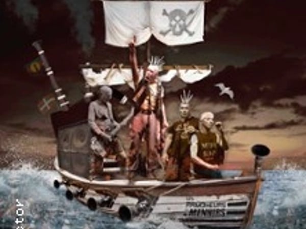Les Ramoneurs de Menhirs, Tournée