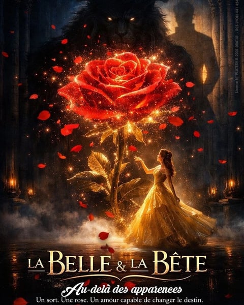La belle et la bête
