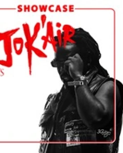 Jok'air en Showcase