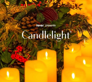 Candlelight : les classiques de Noël