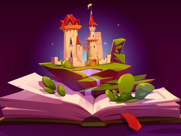 L'Heure du conte - Bibliothèque André-Périgord - Feytiat
