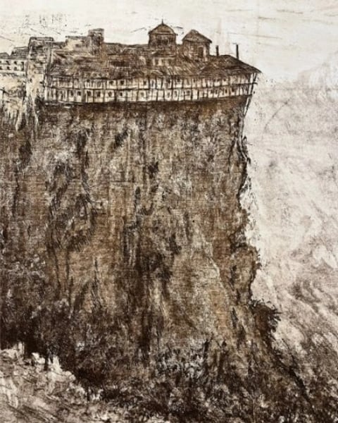 Exposition - Ce qui demeure ... ailleurs