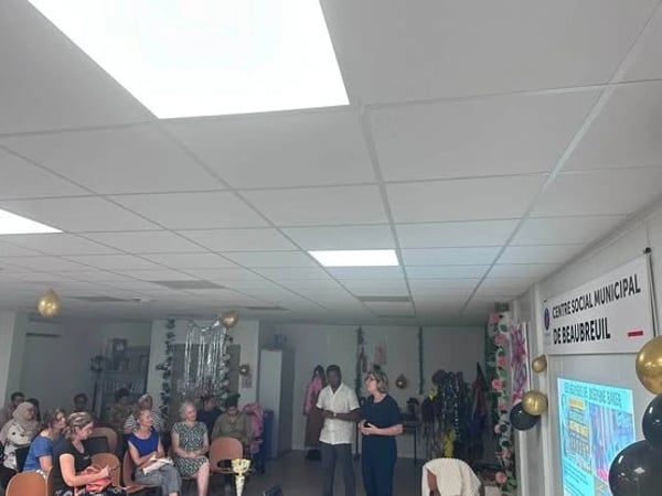 Exposition sur les pas de Joséphine Baker, regards de jeunes sur une femme engagée