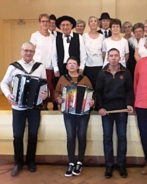 Les Troubadours de la Combade