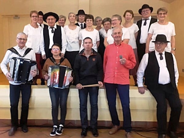 Les Troubadours de la Combade