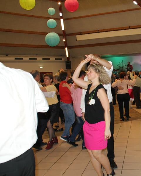 Thé dansant