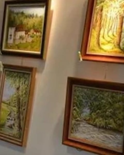 Exposition Inconnaissance au Foyer Rural