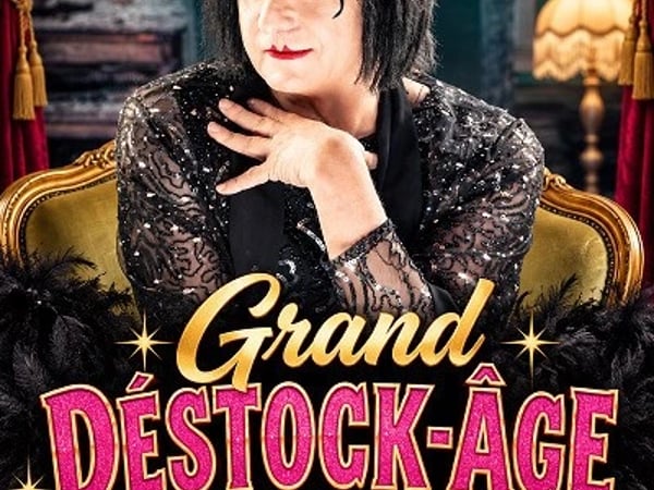 Yvette Leglaire dans Grand déstock-âge