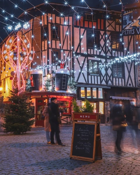 Noël à Limoges