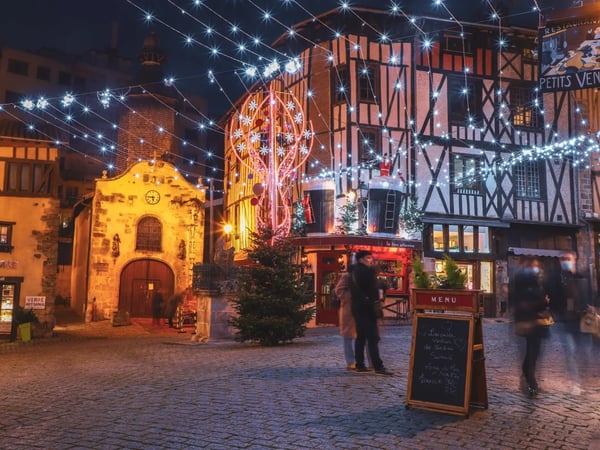 Noël à Limoges