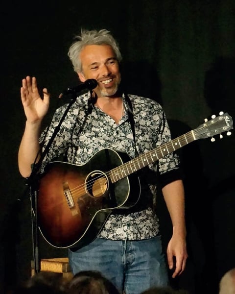 Concert : Nicolas Moro