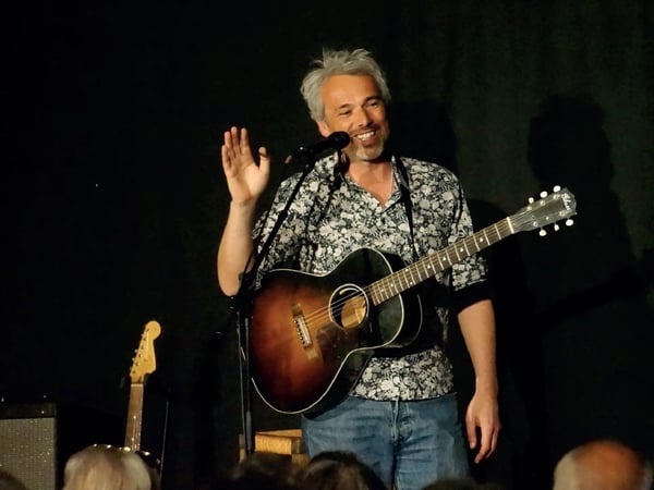 Concert : Nicolas Moro