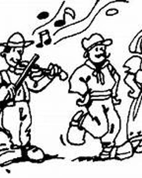 Bal Trad à la Gare (comme à la Gare)
