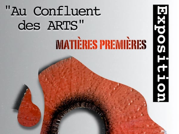 32ème édition de l’Exposition « Au Confluent des Arts »