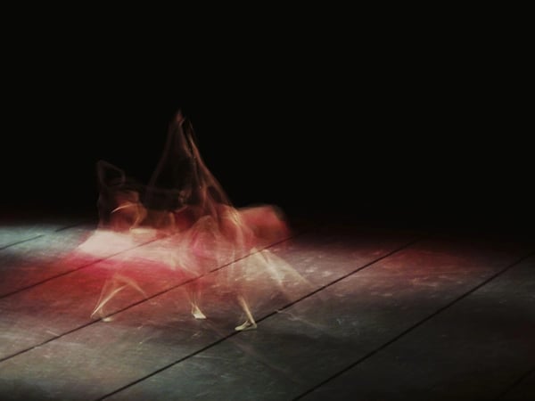 Spectacle de danse : la magie des quatre éléments