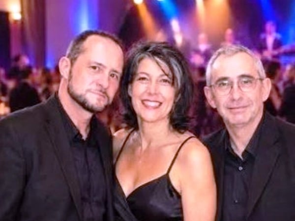 Réveillon dansant de la Saint Sylvestre avec Le Trio Nathalie LEGAY