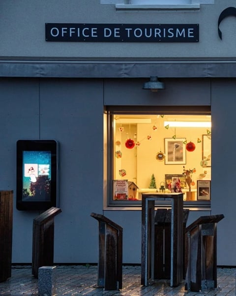 Les “Vitrines de Noël” font rayonner les talents locaux