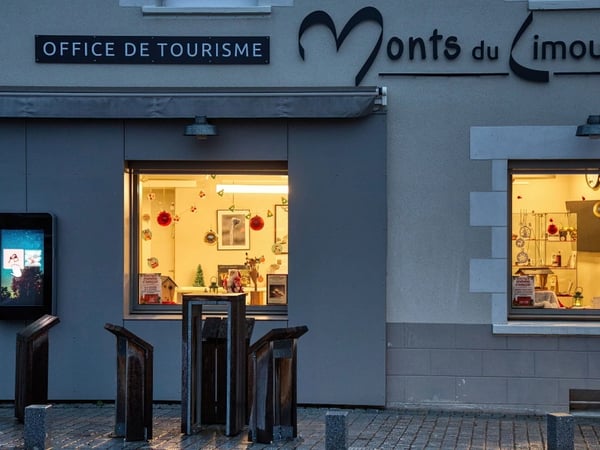 Les “Vitrines de Noël” font rayonner les talents locaux