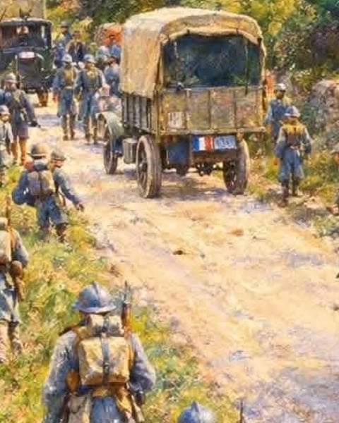 Exposition historique - Le Chemin des Ancêtres