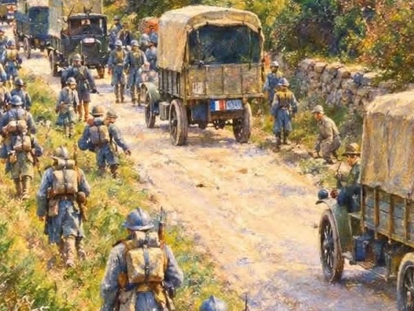 Exposition historique - Le Chemin des Ancêtres