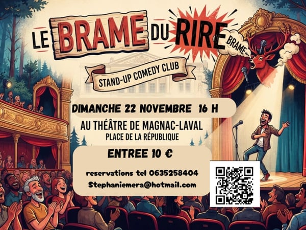 Le Brame du rire
